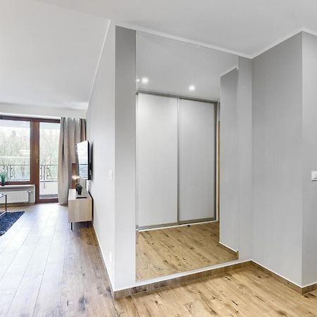 Exclusive Szczecin Apartment - 2 Seperate Bedroom 5 Star Apartment ***** Esterno foto