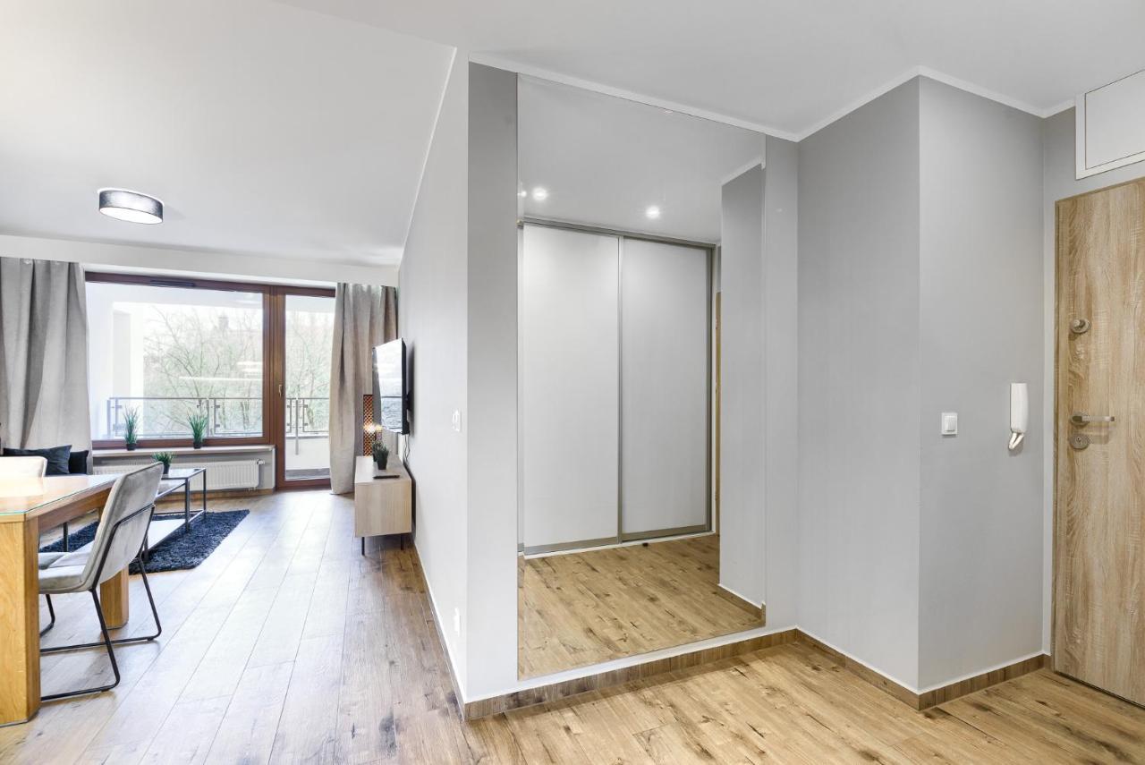 Exclusive Szczecin Apartment - 2 Seperate Bedroom 5 Star Apartment ***** Esterno foto