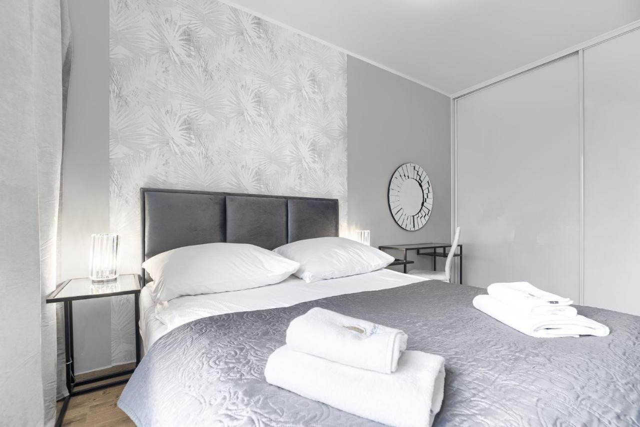 Exclusive Szczecin Apartment - 2 Seperate Bedroom 5 Star Apartment ***** Esterno foto