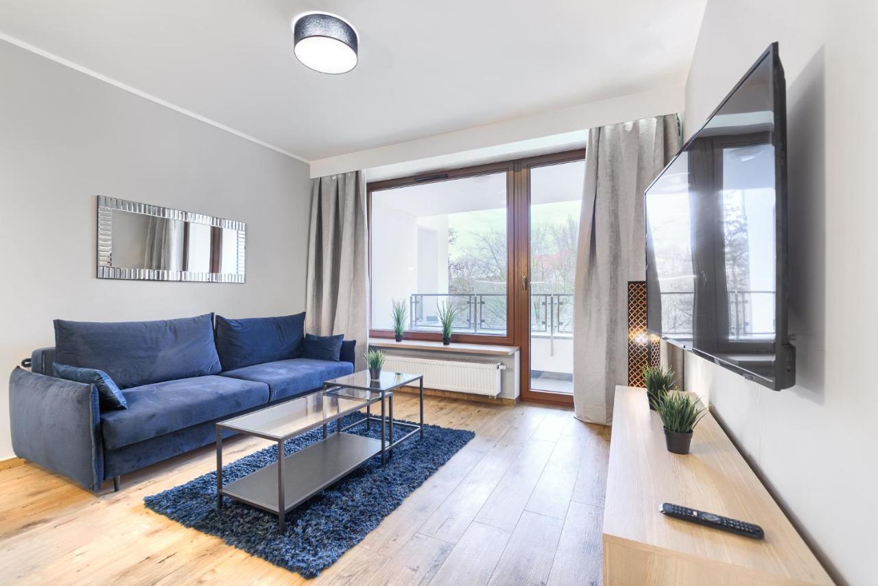 Exclusive Szczecin Apartment - 2 Seperate Bedroom 5 Star Apartment ***** Esterno foto