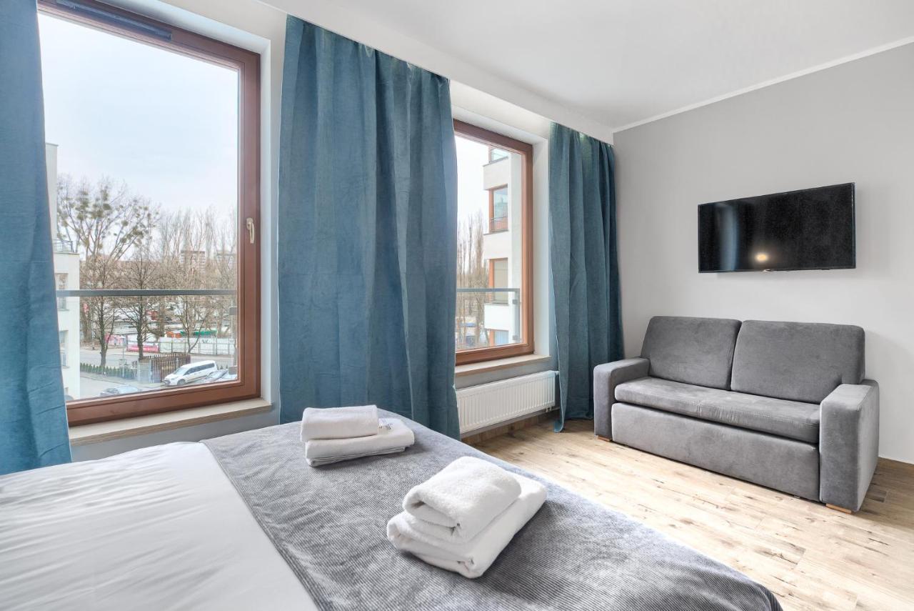 Exclusive Szczecin Apartment - 2 Seperate Bedroom 5 Star Apartment ***** Esterno foto