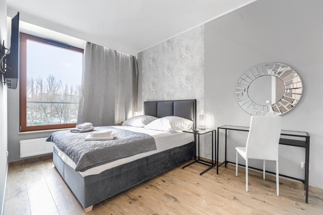 Exclusive Szczecin Apartment - 2 Seperate Bedroom 5 Star Apartment ***** Esterno foto