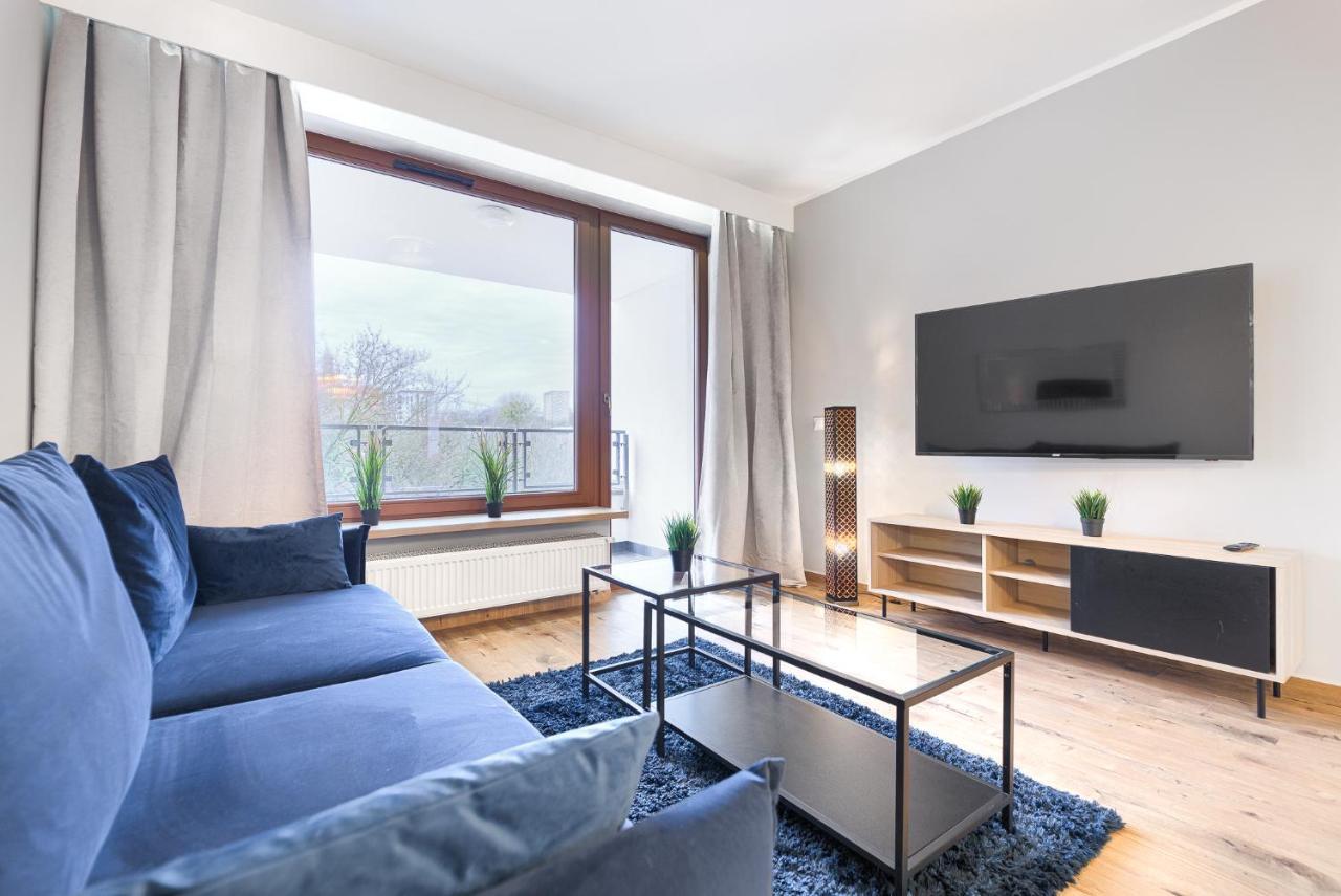 Exclusive Szczecin Apartment - 2 Seperate Bedroom 5 Star Apartment ***** Esterno foto