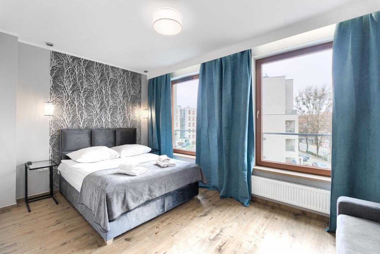 Exclusive Szczecin Apartment - 2 Seperate Bedroom 5 Star Apartment ***** Esterno foto